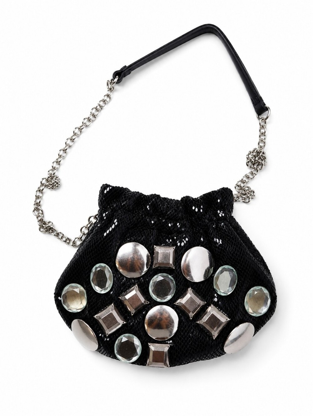 WHITE HOUSE/BLACK MARKET Embilished Crossbody